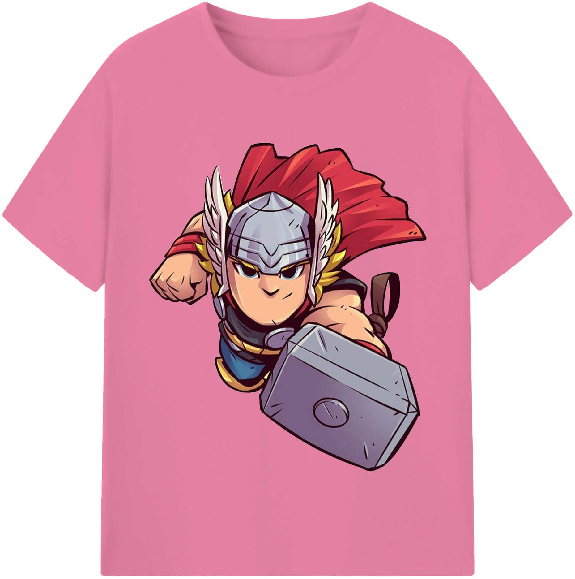 （画像用） アベンジャーズ The Avengers 綿100％半袖Tシャツ（フロントプリント）